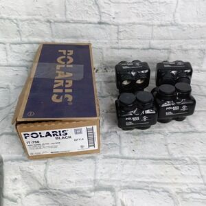 Polaris IT-750 Black Insulated Multi-Tap Connector 750-250 MCM 600V Qty 4 NIB